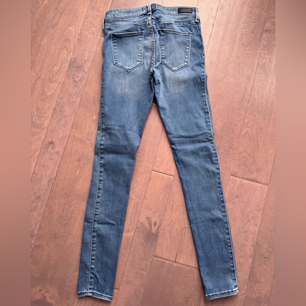 Abercrombie & Fitch Low Rise Jean Leggings - Picture 6 of 12